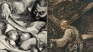 Top 10 Gruesome Fairy Tale Origins