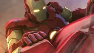 Железный человек и Халк: Союз героев 2013 Iron Man & Hulk: Heroes United трейлер