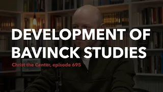 The Development of Bavinck Studies