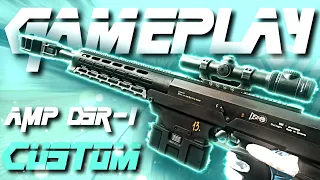 Warface | AMP DSR-1 Custom | Gameplay