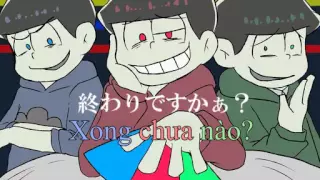 [Vietsub] [Osomatsu-san] Punishment Game / Batsu Game