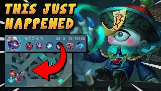 This Just Happened | Mobile Legends
