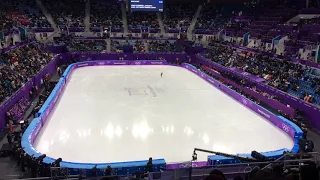 2018 Pyeongchang Olympics Evgenia Medvedeva Short Program