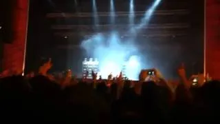 Justice (INTRO) - Optimus Alive 2012 Lisboa