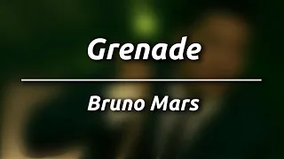 Bruno Mars - Grenade (Karaoke/Instrumental)
