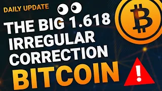 THE BITCOIN BOTTOM IS IN ON THE 1.618 CORRECTION! - 2023 BTC PRICE PREDICTION - BITCOIN ANALYSIS!