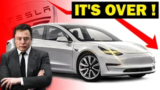 Electric Car Sales in Crisis! What happened?