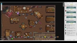 Dungeons and Dragons with the 151st: Group 6 Session 2 Part 3: Flute and Drum