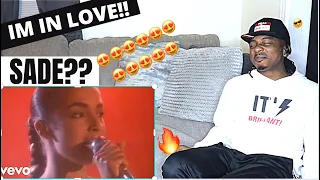 OMGGG!!! | Sade - Smooth Operator (Official Music Video) (REACTION!!)