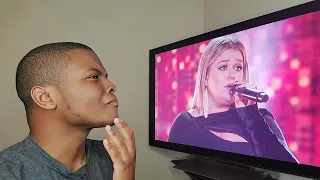 Kelly Clarkson - "I Will Always Love You" 2022 ACM Awards (REACTION)