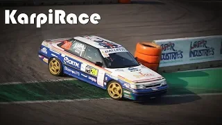 Monza Rally Show 2018 SUBARU LEGACY SEDAN 4WD TURBO WRC HD