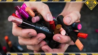 Melting 100 Lipsticks from Amazon