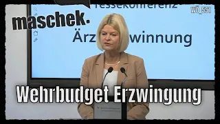 Maschek - Military Budget Enforcement WOE_551