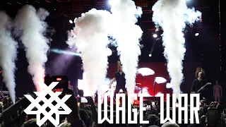 Wage War - The Manic Tour 2023 - House of Blues - Anahiem, CA - 04/20/23 - FULL SHOW