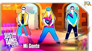 Just Dance Unlimited   Mi Gente