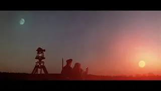 Dersu Uzala [Дерсу Узала] (1975) Akira Kurosawa, Clip: Sun...