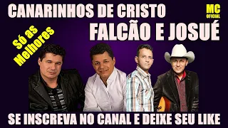 CANARINHOS DE CRISTO E FALCÃO E JOSUÉ