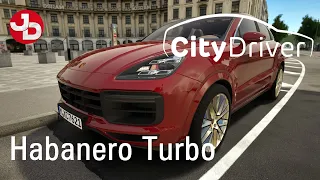 CityDriver | Habanero Turbo Showcase