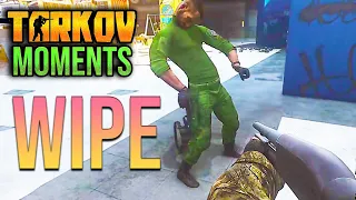 EFT Funny WIPE Moments & Fails ESCAPE FROM TARKOV VOIP Interactions | Highlights & Clips Ep.36