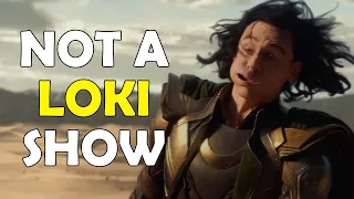 Loki Is Very Frustrating