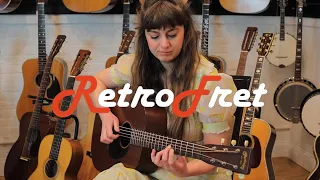 Martin 0-17 (1934) played by Katie Battistoni