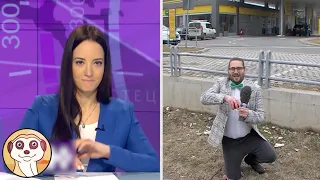 LE PEGGIORI UMILIAZIONI IN DIRETTA TV