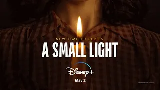 Anne Frank Miep Gies A Small light - Disney Plus Trailer