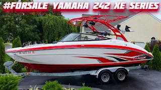 #forsale YAMAHA 242 XE series - 92000$. #лодкиизсша