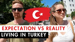 What life in Antalya, Turkey is REALLY like?