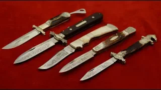 Редкие ножи ножевая барахолка  Путник
