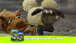 Shaun the Sheep Movie UK DVD & Blu-ray Release Ad (2015)