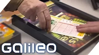 Milliardengeschäft Lotto: Wer verdient eigentlich daran? | Galileo | ProSieben