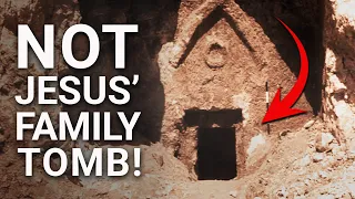 The Jesus Tomb...UNMASKED!