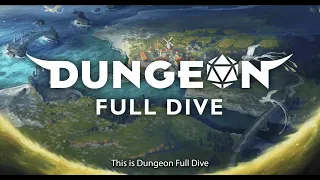 Dungeon Full Dive | Upload VR Showcase 2023