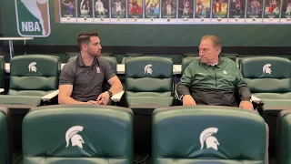 WATCH: FOX 17 Unfiltered's full interview with MSU's Tom Izzo