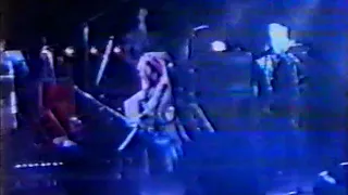 Sigue Sigue Sputnik - LIVE at The Ku Club, Ibiza on 27 May 1986 [VIDEO]