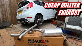 Is this the cheapest milltek on the market? we fit it.