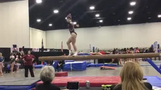 Ashley Hay 2021 Lvl 10-Myrtle Beach Cup-2019 Beam