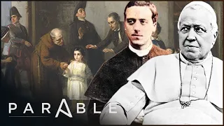 When The Vatican Kidnapped Edgardo Mortara | Secret Files of The Inquisition | Parable