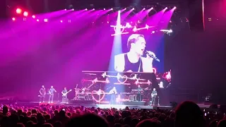 Olly Murs (Take That support 14/04/2024) - Heart Skips A Beat