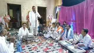 निमाड़ी भजन गायक देवराम भाई किटी