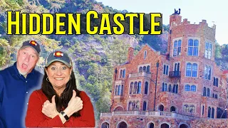 Glen Eyrie - Garden of the Gods Hidden Castle
