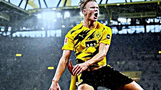 Erling Haaland - THE HAALANDINHO ●Best Skills & Goals 2020-21