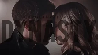 Caroline & Klaus | dynasty [+5x12]