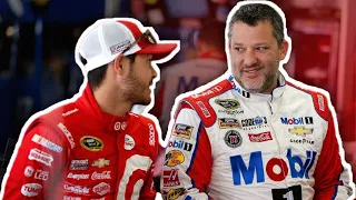 Tony Stewart Says Kyle Larson is Better Than He Was