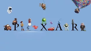 Top 10 Favorite Pixar Movies