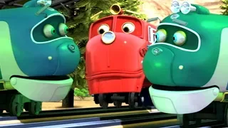 Chuggington | Trainee Camp! | Children's Shows | Full Episode Compilation