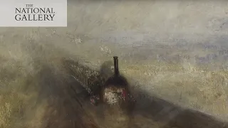 Turner's Rain, Steam, and Speed | Talks for All | National Gallery