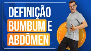 ⭐ TREINO COMPLETO PARA BUMBUM E BARRIGA em casa | Aurélio Alfieri