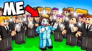 I Became The MOST POPULAR PLAYER In Roblox...